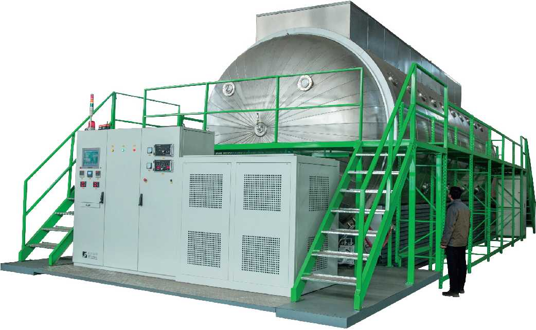 真空渗氮渗碳设备 - 北宇真空 - Bei Yu Vacuum